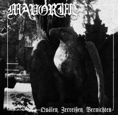 Mavorim - Quälen, Zerreißen, Vernichten  LP